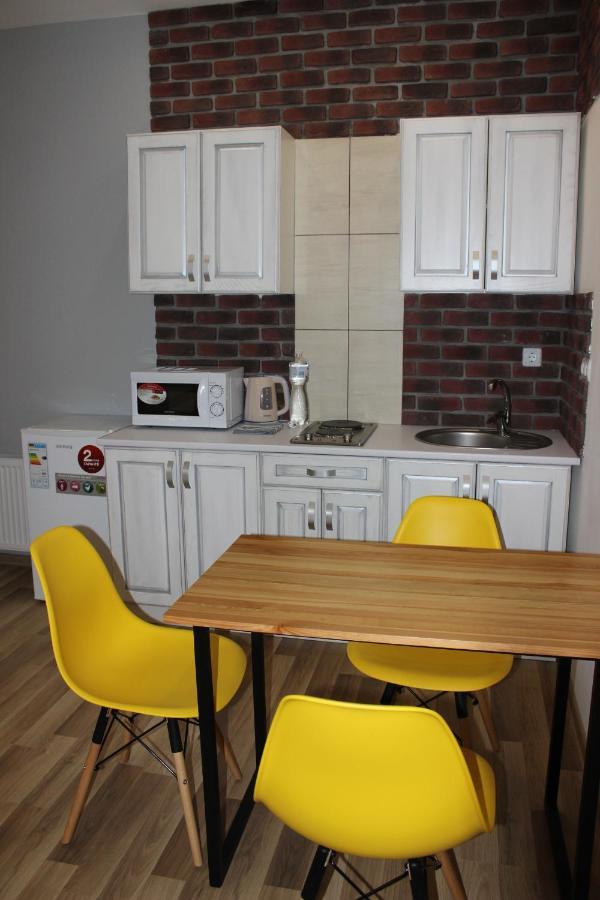 Edelberg Apartments Tatariv Luaran gambar